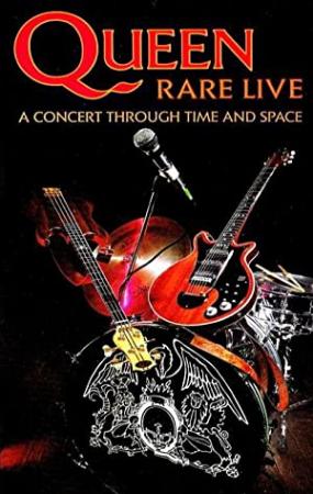 Queen Rare Live A Concert Through Time And Space 1989 DVD-5