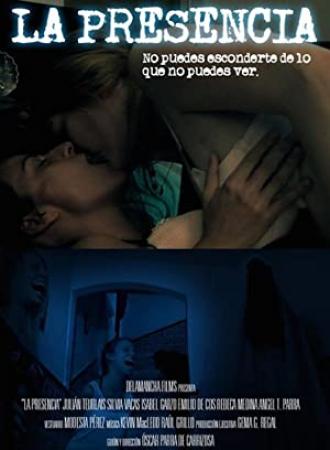 La presencia (2012) [DVDRip][Ac3 5.1 Castellano]