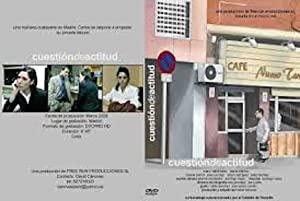 Cuestion De Actitud [DVD Rip][AC3 2.0 Español Castellano][2015]