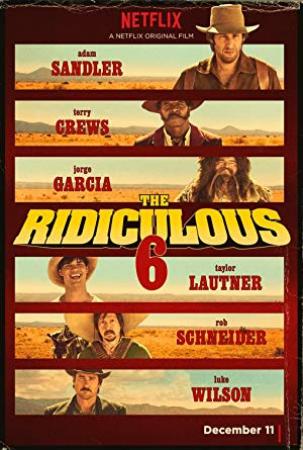 The Ridiculous 6 (2015)-alE13_WebRip