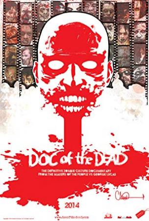 Doc of the Dead 2014 720p BRRip XviD AC3-RARBG