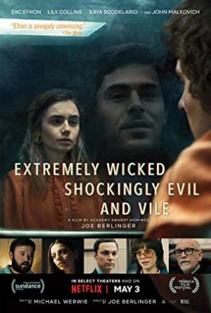 Extremely Wicked, Shockingly Evil, and Vile 2019 1080p WEB-DL x264 6CH MSubs 