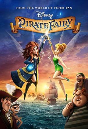 The Pirate Fairy (2014) 1080p BluRay x264 HQ NL Subs