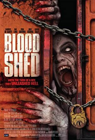 Blood Shed [BluRay Rip][EspaÃ±ol Latino][2014]