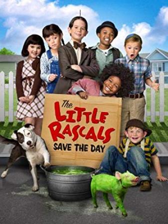 The Little Rascals Save The Day 2014 480p BRRip XviD AC3-HDx