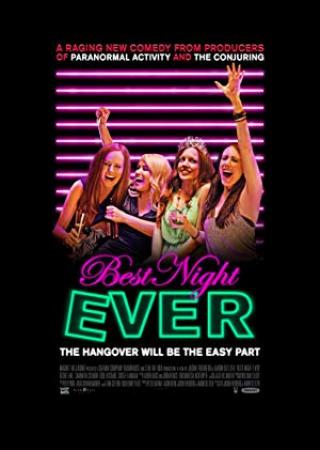 Best Night Ever (2014) DD 5.1 NL Subs PAL DVDR-NLU002