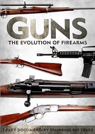 Guns The Evolution of Firearms 7of7 Post World War 2 to Today DVDRip XviD AC3