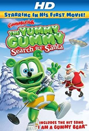 Gummibar The Yummy Gummy Search For Santa (2012) [1080p] [WEBRip] [YTS]