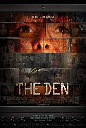 The Den (2013) 720p WEBRip 550MB Ganool