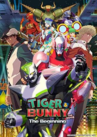 Tiger & Bunny The Movie (2012) The Beginning [DUAL-AUDIO] [1080p] [HEVC] [x265]
