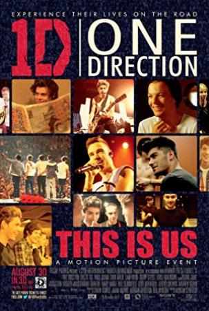 One Direction This Is Us (2013 ) BLURAY HD  720PMK IUY- AMIABLE