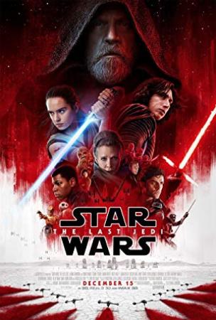 Star Wars Episode VIII The Last Jedi V2 2017 1080p KK650 Regraded