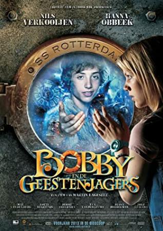 Bobby en de Geestenjagers (2013)(dvd5)(Nl Gesproken) RETAIL SAM TBS