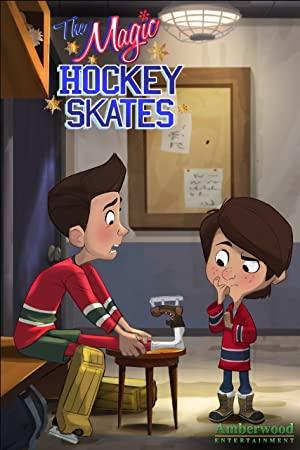 The Magic Hockey Skates 2016 WEBRip XviD MP3-XVID