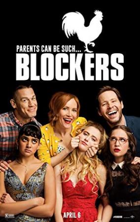 Blockers 2018 1080p BluRay x264-GECKOS[hotpena]