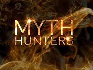 Myth Hunters Series 1 08of13 The Hunt for the Book of Spells 1080p HDTV x264 AC3