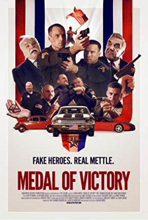 Medal of Victory 2016 English Movies 720p HDRip XviD AAC New Source with Sample â˜»rDXâ˜»