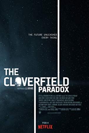 The Cloverfield Paradox 2018 HDRip XviD AC3-EVO