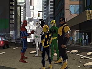 Ultimate Spider-Man S02E08 XviD-AFG