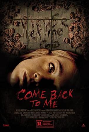 Come Back To Me 2014 DVDRip XviD-AQOS
