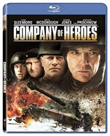 Company of Heroes 英雄连 2013 中文字幕 BDrip 720P
