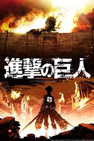 Attack on Titan (2013) S01-S04 + OVA COMPLETE 100% English Audio + Subs jZQ HEVC 1080p 59GB PSA