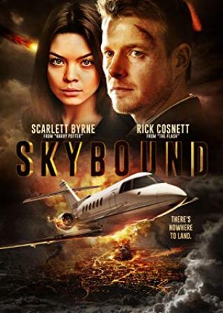 Skybound (2017)[720p - BDRip - Original Auds [Hindi + Telugu + Tamil + Malayalam + Eng] - x264 - 1.1GB - ESubs]