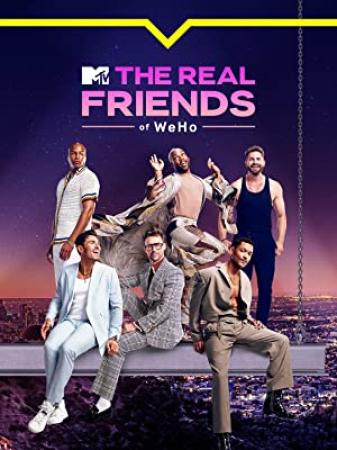 The Real Friends of WeHo S01 1080p HULU WEBRip AAC2.0 x264-MIXED[rartv]