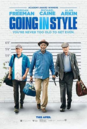 Going In Style (2017) HDTVRip 540p x 264