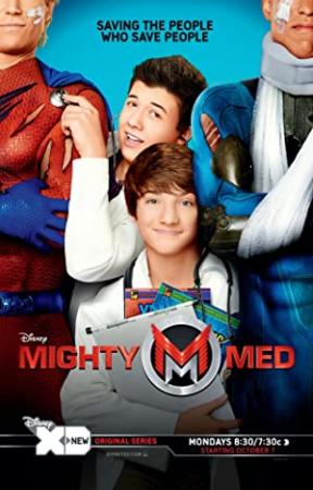 Mighty Med S02E10 Oliver Hatches the Eggs 480p hdtv x264