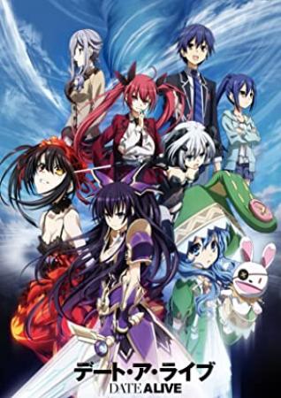 Date A Live S05E01 XviD-AFG