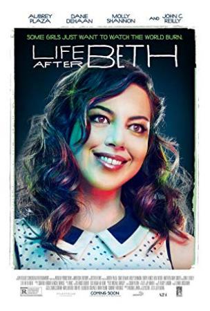 Life After Beth 2014 480P BRRip XviD AC3-ULTRAS