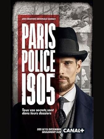 Paris Police 1905 S02 2022 WEB-DL 1080p ExKinoRay