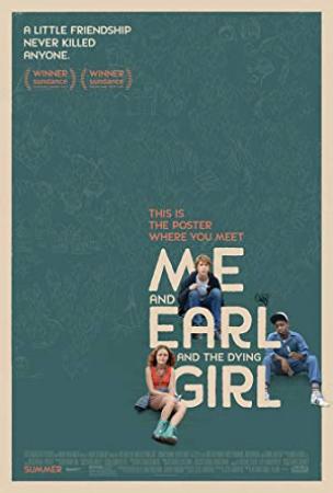 Me and Earl and the Dying Girl 2015 1080p BRRip x264 AAC-ETRG
