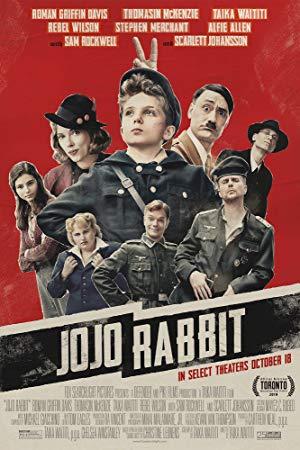 Jojo Rabbit 2019 MULTI 1080p BluRay REMUX-DDB