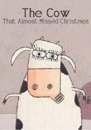 The Cow That Almost Missed Christmas 2012 720p HDTV X264 AC3-Blackjesus