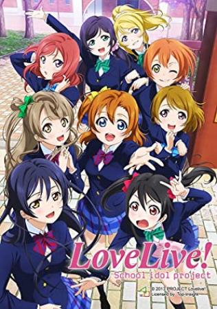 [FFF] Love Live! [BD][1080p-FLAC]