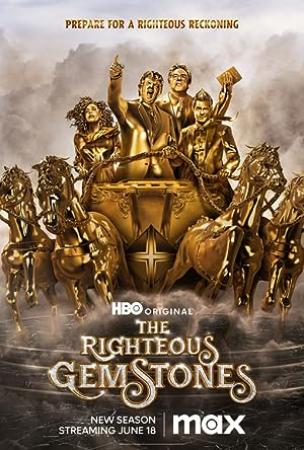 The Righteous Gemstones S03E08 I Will Take You by The Hand 720p MAX WEB-DL DDP5.1 x264-NTb[TGx]