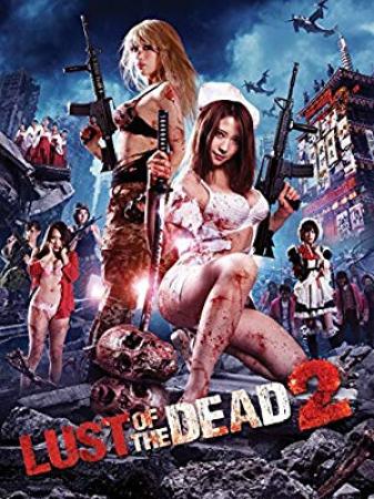 Rape Zombie Lust of the Dead 2 2013 JAPANESE 1080p BluRay x265-VXT