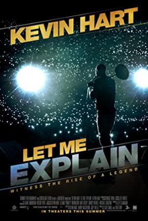 Kevin Hart Let Me Explain [2013]BRRip XViD -ETRG