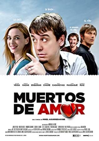 Muertos de Amor [DVDRIP][AC3 5.1 Español Castellano][2013]