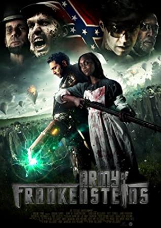 【更多高清电影访问 】弗兰肯斯坦的军队[简体字幕] Army of Frankensteins 2013 1080p WEB-DL AAC2.0 H.264-CTRLWEB