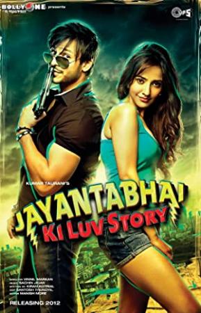 JayantaBhai Ki Luv Story (2013) Hindi Movie DVDRip x264 480p 350MB ESubs
