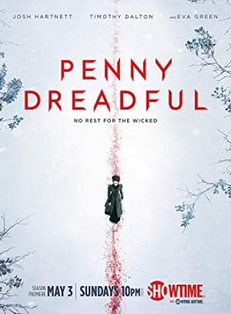 Penny Dreadful Season 1  [1080p x265 10bit FS97 Joy]