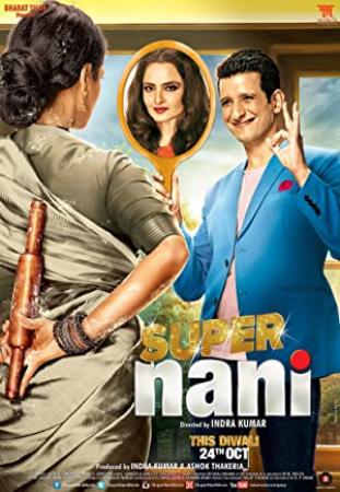 Super Nani (2014) Hindi 720p WEBHDRip x264 AAC E-Subs - LOKI - M2Tv