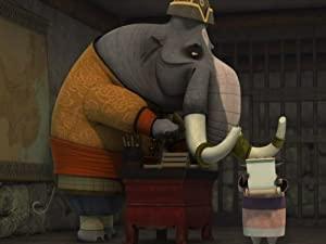 Kung Fu Panda Legends of Awesomeness S02E14 Invitation Only 480p WEB-DL x264-mSD