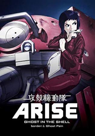 Ghost in the Shell Arise-Border 1 Ghost Pain 2013 720p BluRay x264-CtrlHD