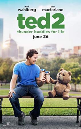 Ted 2 [2015] HDCAM x265 HEVC [Eng]-Junoon