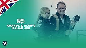 Amanda Alans Italian Job S01E05 XviD-AFG