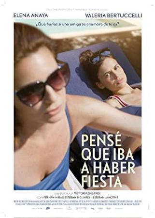 Pense Que Iba A Haber Fiesta [DVDrip][Español Latino][2013]